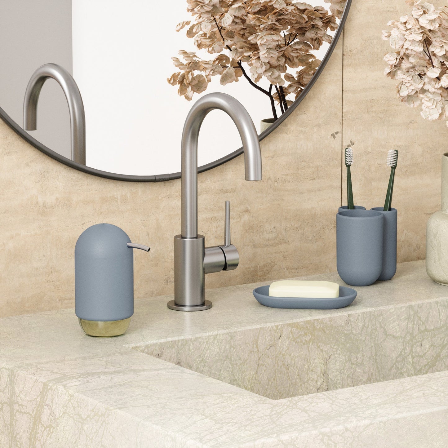 Touch Soap Pump