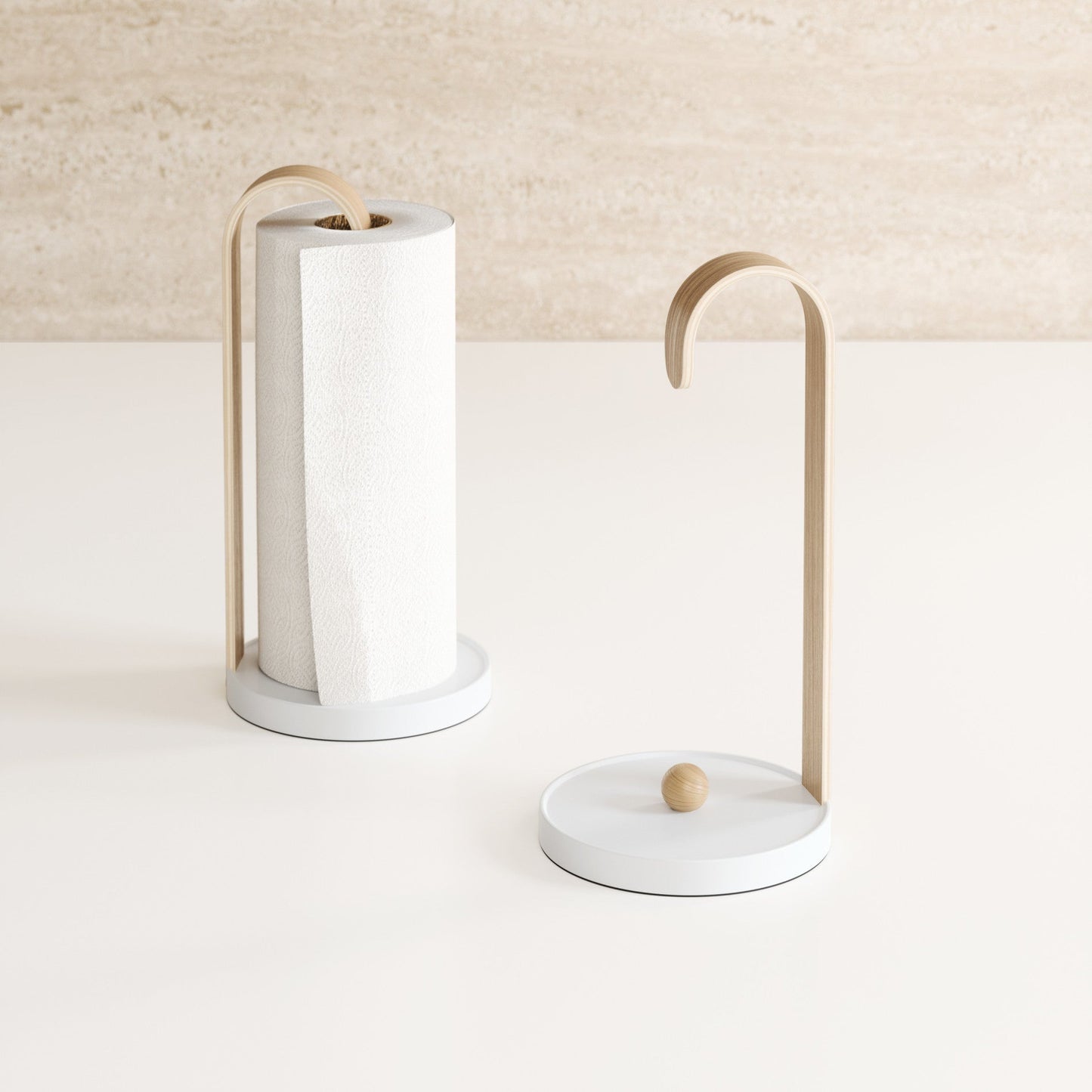 Paper Towel Holder