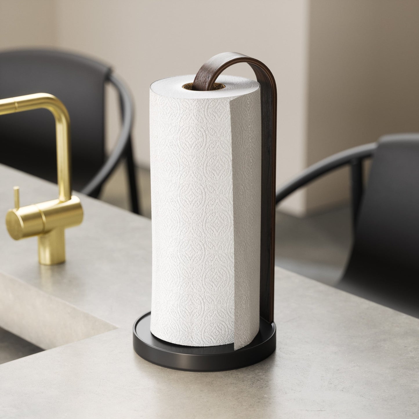 Paper Towel Holder