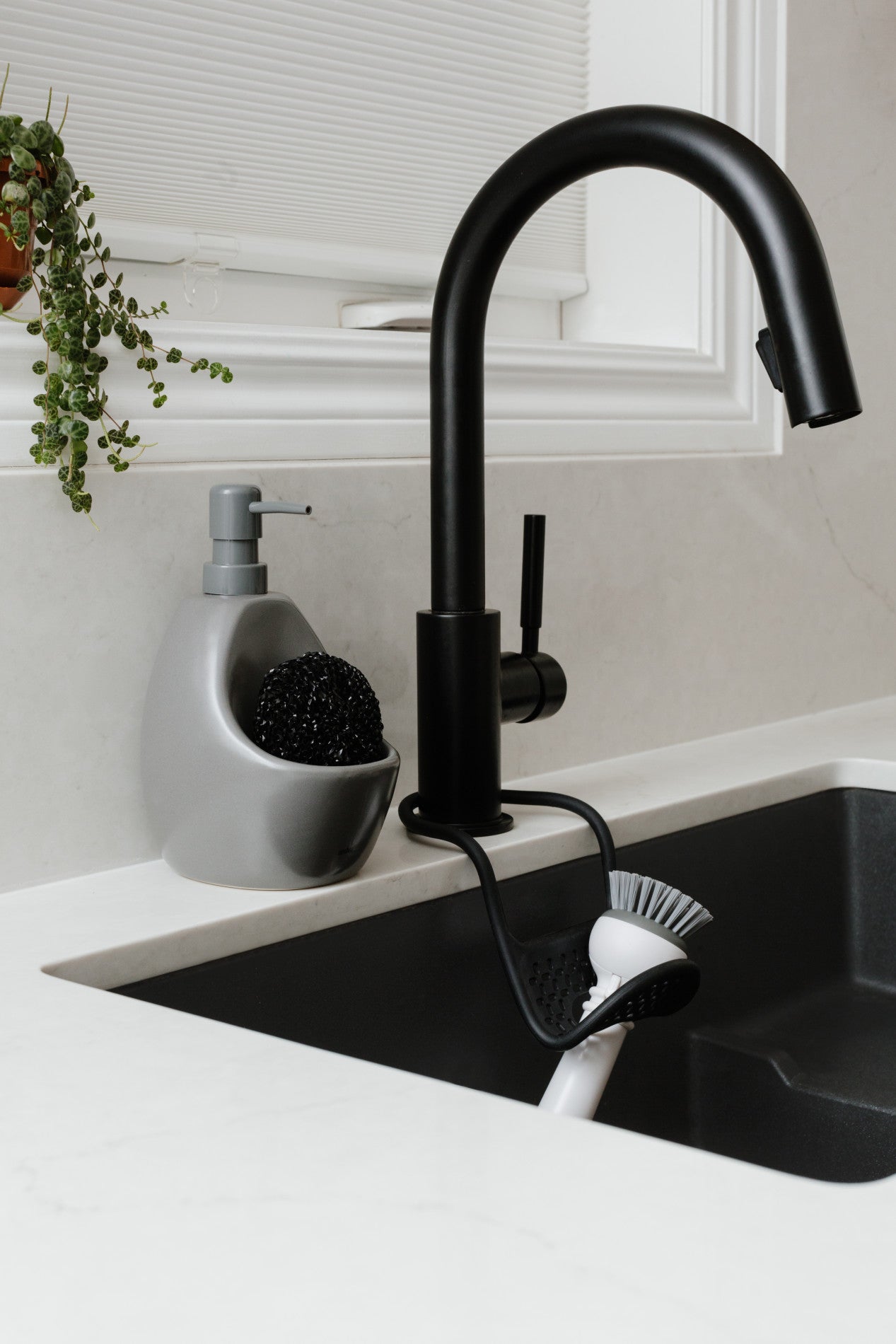 Soap Pump & Scrubby