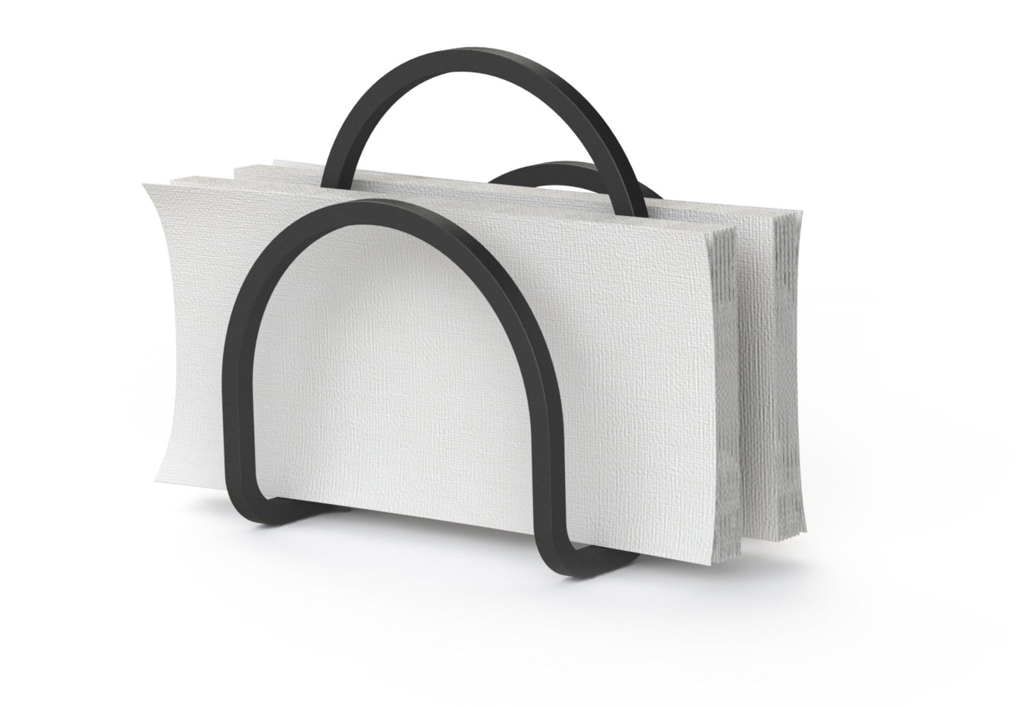 Square Napkin Holder